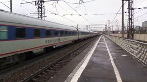 ЭП20-010 С НЕВСКИМ ЭКСПРЕССОМ