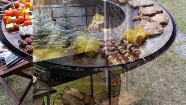 67 потрясающих идей как организовать Барбекю и Мангал на даче на любой вкус и кошелек смотреть онлайн