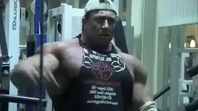 IFBB Pro Markus Ruhl Big and Loving It DVD Preview   YouTube смотреть онлайн