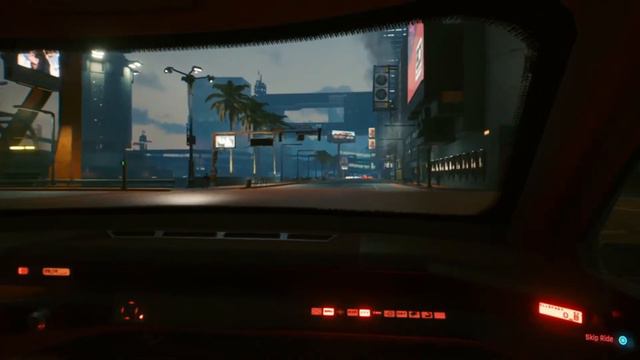 Cyberpunk 2077 One Last Ride With JUDY - See You Again