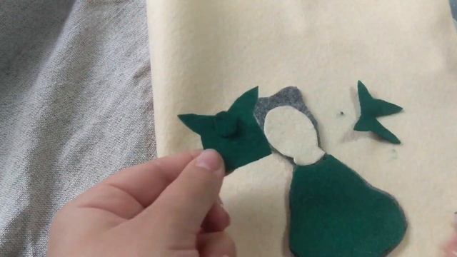 Як зробити брошку з фетру? Брошка мотанка мій перший досвід. смотреть онлайн