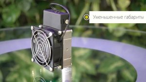 Компактные обогреватели для электрощитов на DIN рейку IEK®