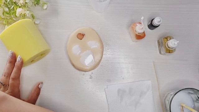 Мыловарение. Тот самый Волк из любимого мультика от формадела Felis mold.