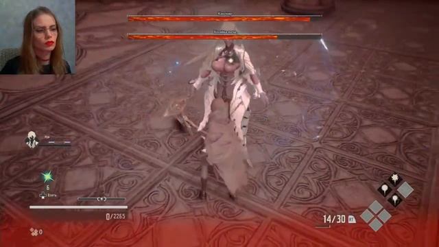 ДВОЕ ИЗ ЛАРЦА ► Code Vein (Код вейн) прохождение на русском #24 - Босс Хозяйка Меча и Канонир