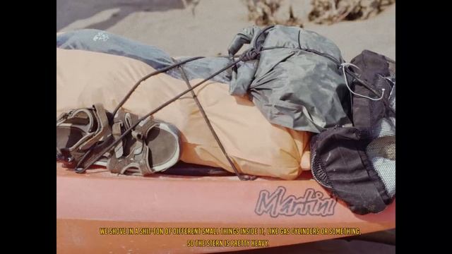 Экспедиция "Вся Северная Двина на каяках" / Kayaking all along the Severnaya Dvina смотреть онлайн