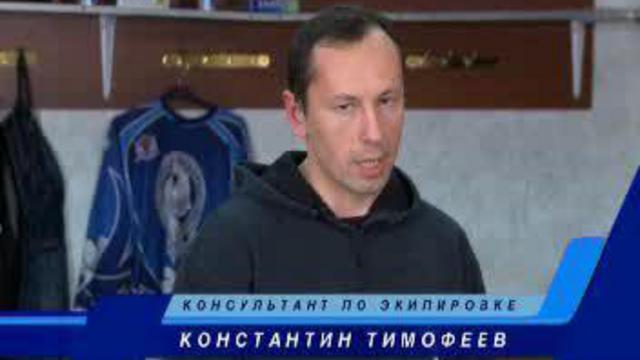 Правильная экипировка юных хоккеистов