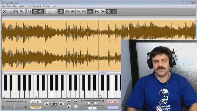 The complete analysis of "Doublecrossed and blue" on the harmonica смотреть онлайн