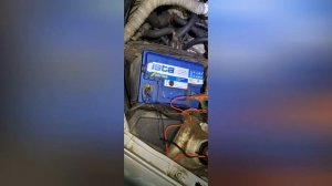 #renault не заводиться #DF017