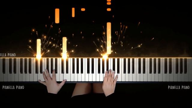Avicii - Wake Me Up - Piano Cover by Pianella Piano