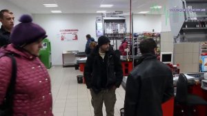 В Кингисеппе поймали воришек