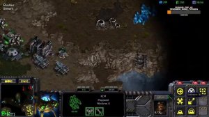 1v1 ladder + 2v2 games - Starcraft Remastered 2024