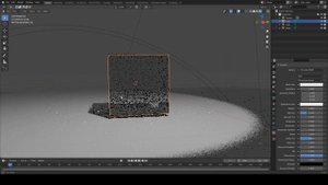 [Blender] Материал стекла в Blender. Eevee и Cycles.