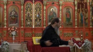 Как правильно молиться? (прот. Владимир Головин, г. Болгар)