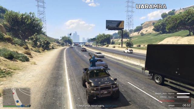 Просто псих... GTA ONLINE ОГРАБЛЕНИЕ СЕРИЯ А - ФИНАНСИРОВАНИЕ ФИНАЛ! смотреть онлайн