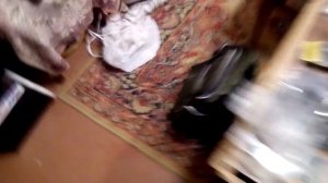 Двухказкадный радиопередатчик на 92 мегагерца на полевом транзисторе второй каскад