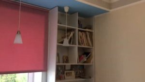Обзор дизайн детской комнаты, для двух девочек