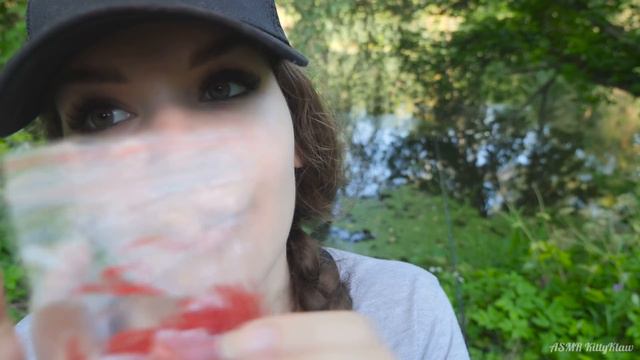 АСМР 🎧 🐟 Ролевая игра - Рыбалка 🐡| ASMR 🎧 🐟Role Play Fishing 🐡 [Russian whisper] смотреть онлайн