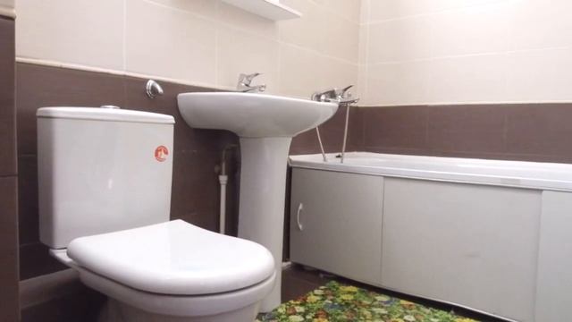 Однокомнатная квартира, Ленинский проспект 124б смотреть онлайн