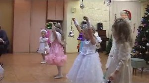 Хрустальные льдинки. муз.р. Боброва А.А. средняя группа.