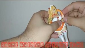 Обзор аниме фигурок 🎮Фигурка аниме SkyTube Tomo🎮