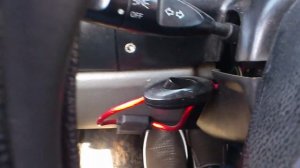 Запуск Дэу Нексия с кнопки