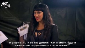 2ne1 в шоу топ модель по американский