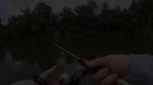 Лучшая рыбалка лета 2018 Крупный голавль сплавом по реке Ворона.