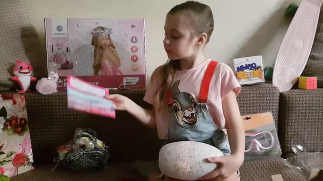 Как я стала мамой в 8 лет!