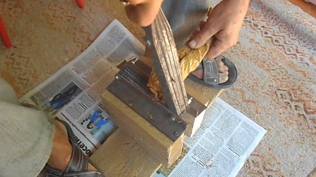 Резка табака смотреть онлайн