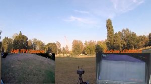 Квадрокоптер WLtoys Q303A с транслирующей камерой и экраном