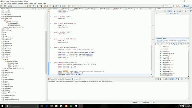Crash Course Into JavaFX for Beginners - JavaFX GUI Course - End - #16