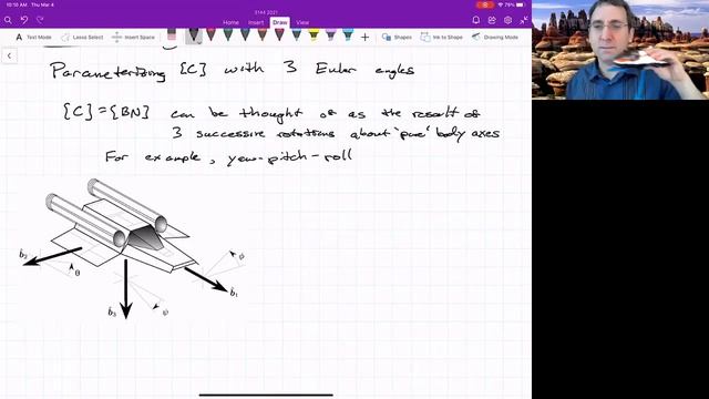 Euler Angles for Aerospace | Yaw, Pitch, Roll