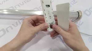 Подключение пульта для двигателя Рулонной  Onviz  38 мм