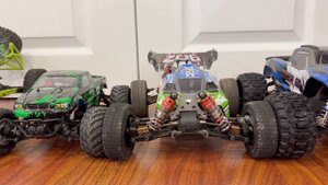 MJX Hyper Go Buggy - FAST and DURABLE Brushless 4WD RC