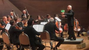 Mozart Symphony #36 “Linz”. Conductor: Spivakov Vladimir.  В. Спиваков Моцарт Симфония #36