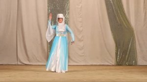 Осетинский танец