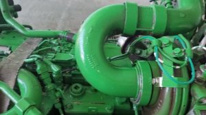Разборка двигателя John Deere 6090 TIER4/ Слабые места двигателей 9л. TIER 4 на комбайнах!