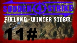 SUDDEN STRIKE 4 Winter Storm Sowjets Mannheimer Linie #11