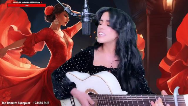 Озорной,местами злой стрим с Elena Yerevan🥰♥️Live stream with Elena❤️🎸 смотреть онлайн