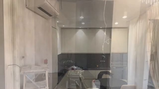 Ремонт 1-комнатной квартиры ЖК "Эталон Сити"
