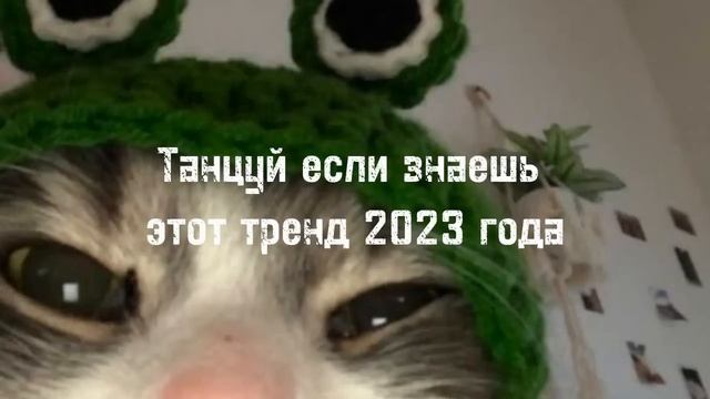 Танцуй тренды 2023 года//тренды 2023//Танцуй если знаешь этот тренд 2023 года//trend Chanel