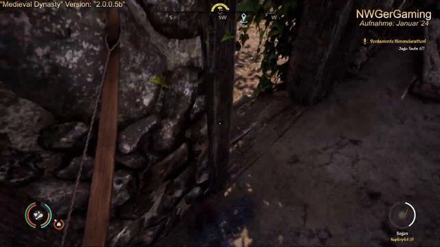 Medieval Dynasty S01-E009 Die Banditen смотреть онлайн