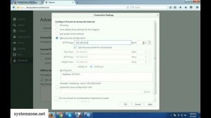 MikroTik Transparent Web Proxy Configuration