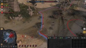 Company of Heroes 3- Tank Combat