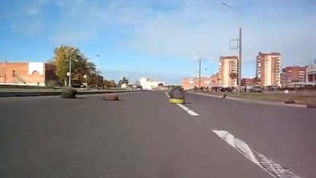 Сосновый бор - Осень 2010