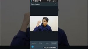 CARA EDIT FOTO KAMERA SMARTPHONE MENJADI SEPERTI FOTO KAMERA DSLR