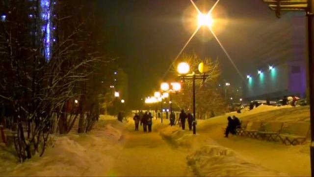 Мурманск