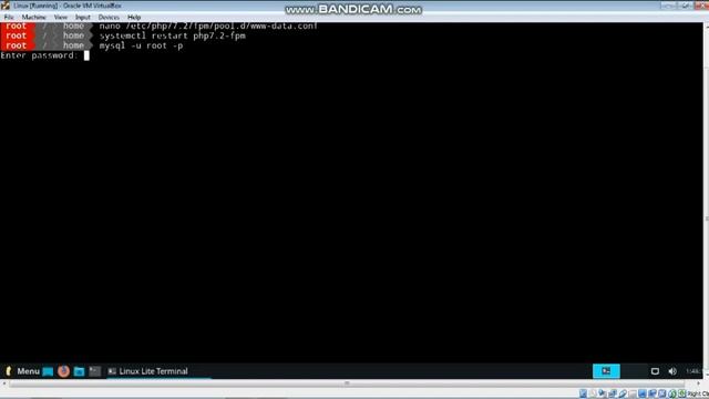 Tutorial Install LEMP dan CMS di LINUX смотреть онлайн