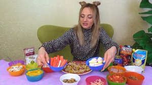 ТЕЛЕПАТИЯ ПИЦЦА Челлендж с Подписчиками / Вкусная или Отвратительная пицца / Challenge от НЮСЯ ТВ