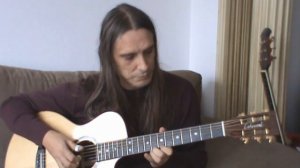 When You Came Into My Life  Fingerstyle Guitar (Scorpions)